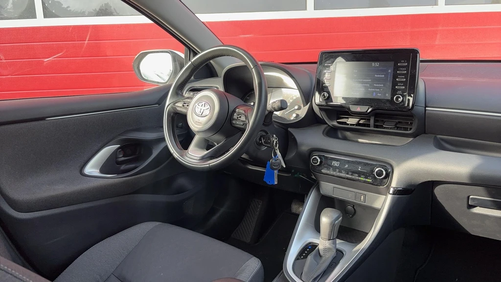 Toyota Yaris – foto 3