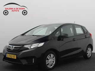 Honda Jazz – thumbnail 1