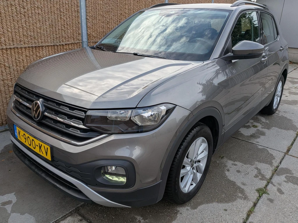 Volkswagen T-Cross – foto 4