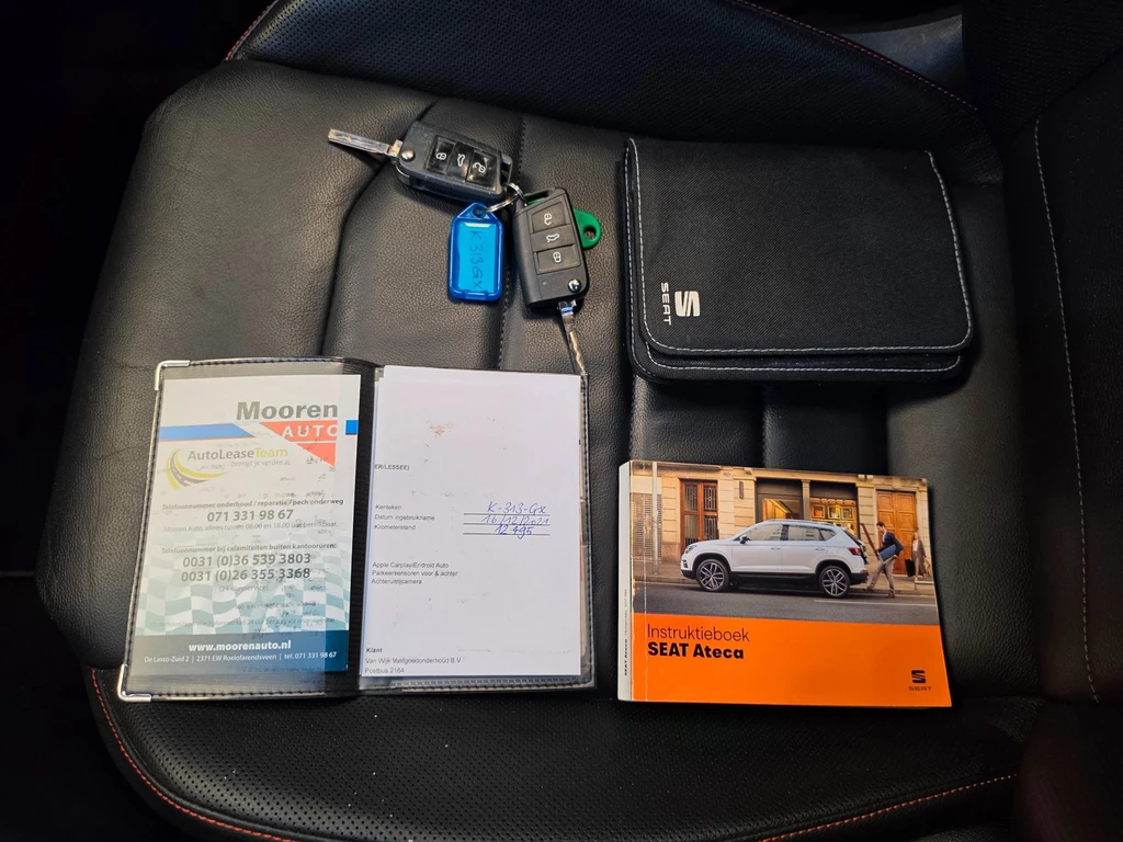 SEAT Ateca – foto 28