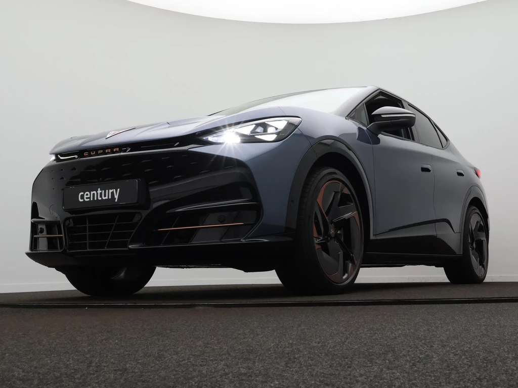 CUPRA Tavascan – foto 2