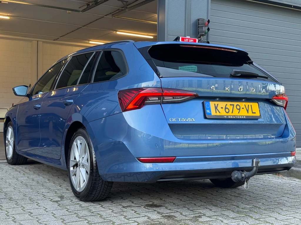 Škoda Octavia – foto 3