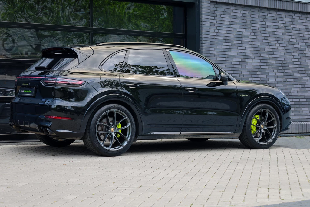 Porsche Cayenne – foto 11