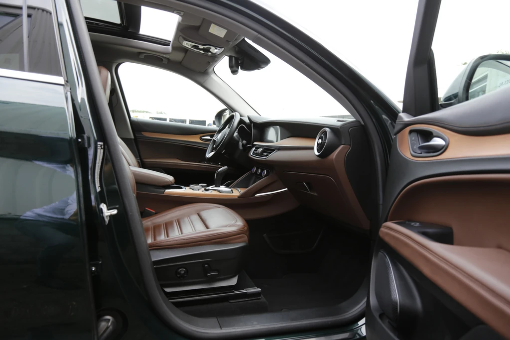 Alfa Romeo Stelvio – foto 43