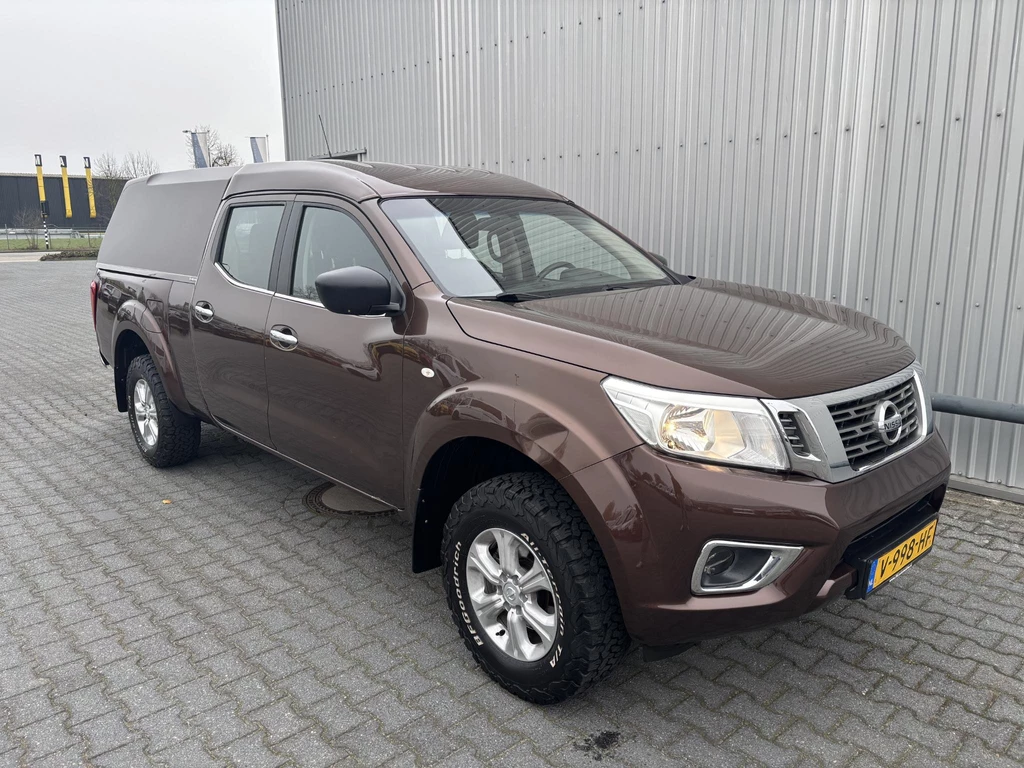 Nissan Navara – foto 8