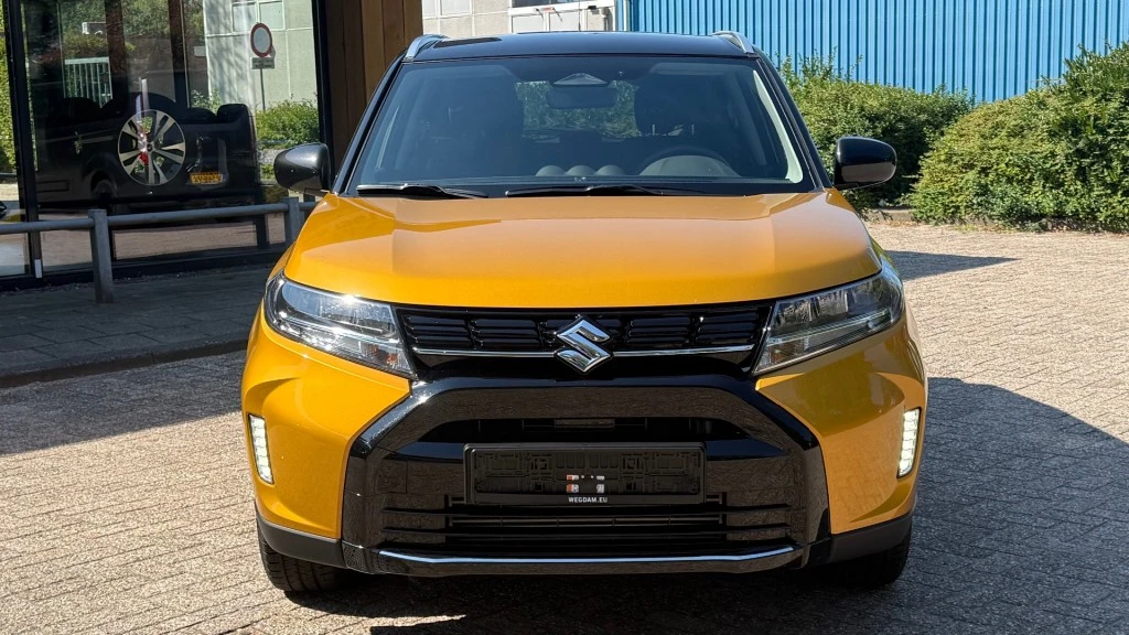 Suzuki Vitara – foto 7