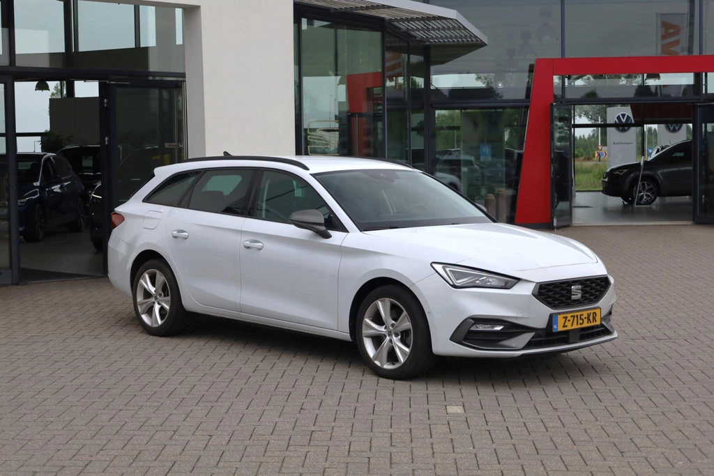 SEAT Leon – foto 6
