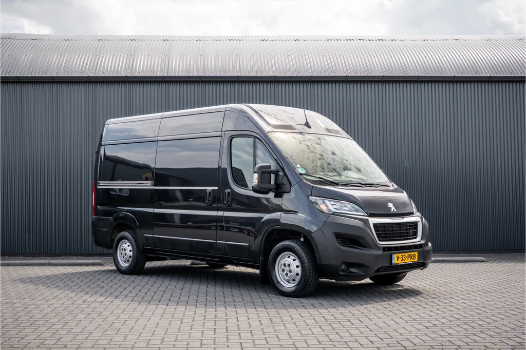 Peugeot Boxer – foto 8
