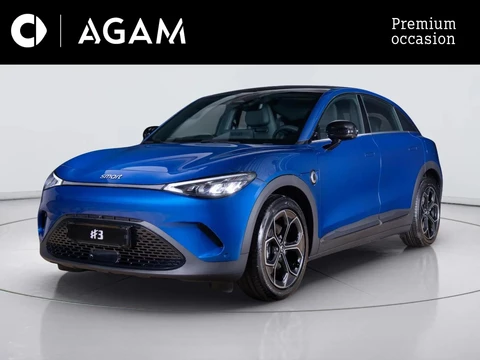 smart #3 Pro+ 66 kWh