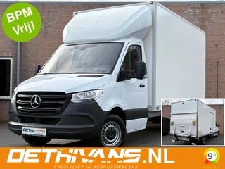 Mercedes-Benz Sprinter – thumbnail 1