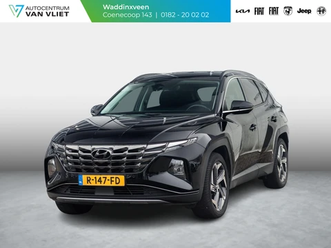 Hyundai Tucson 1.6 T-GDI PHEV Comfort Smart 4WD l trekhaak l Stoel stuur verwarming l Plug in Hybride l