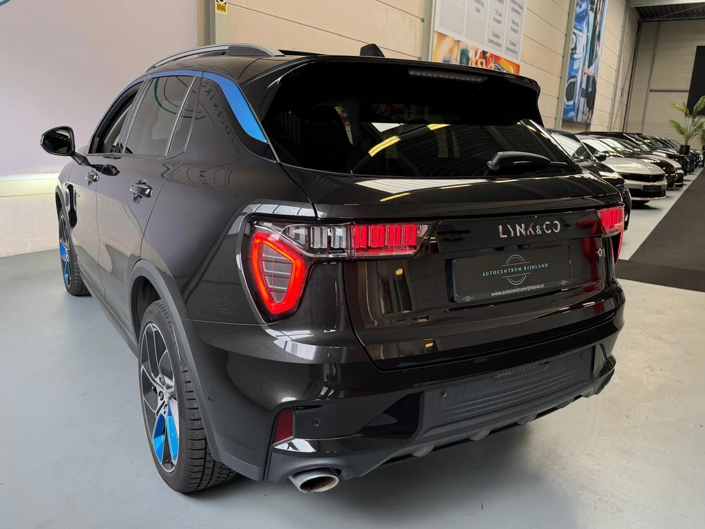 Lynk & Co 01 – foto 5