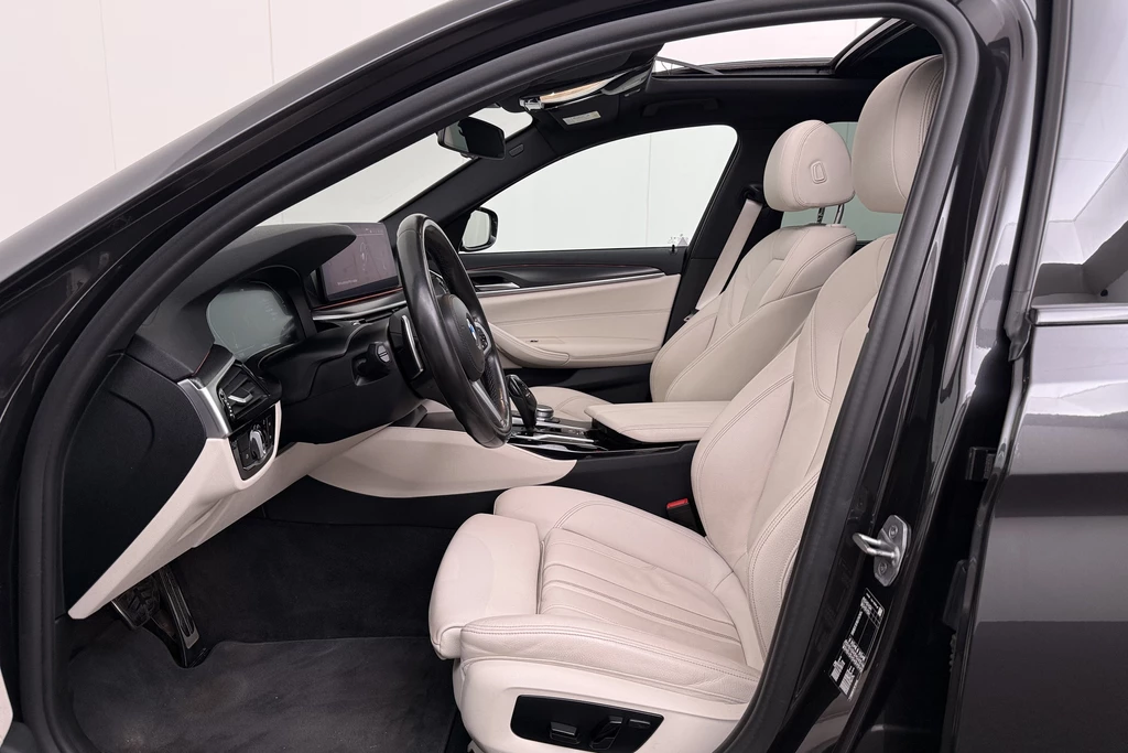 BMW 5 Serie – foto 11