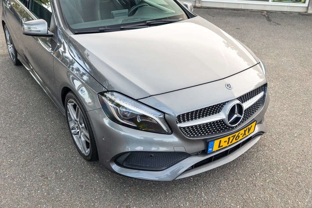 Mercedes-Benz A-Klasse – foto 10