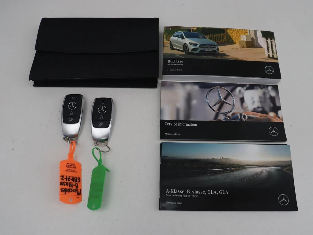 Mercedes-Benz B-Klasse – foto 13