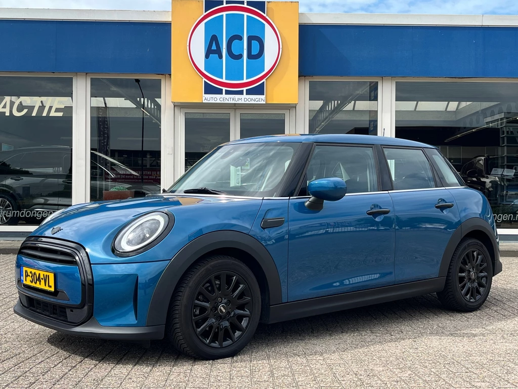 MINI 5-deurs – foto 11