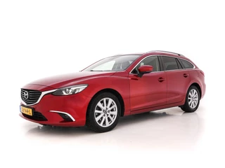 Mazda 6 – thumbnail 1