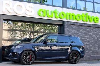Land Rover Range Rover Sport – thumbnail 2
