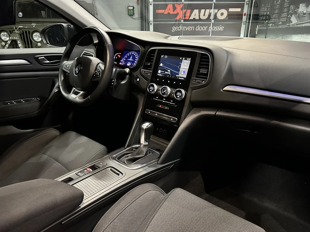 Renault Mégane Estate – foto 26