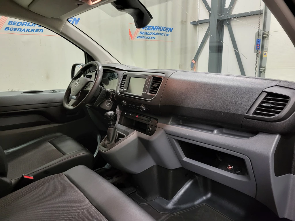 Opel Vivaro – foto 12