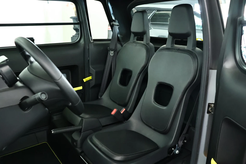Opel Rocks-e – foto 9