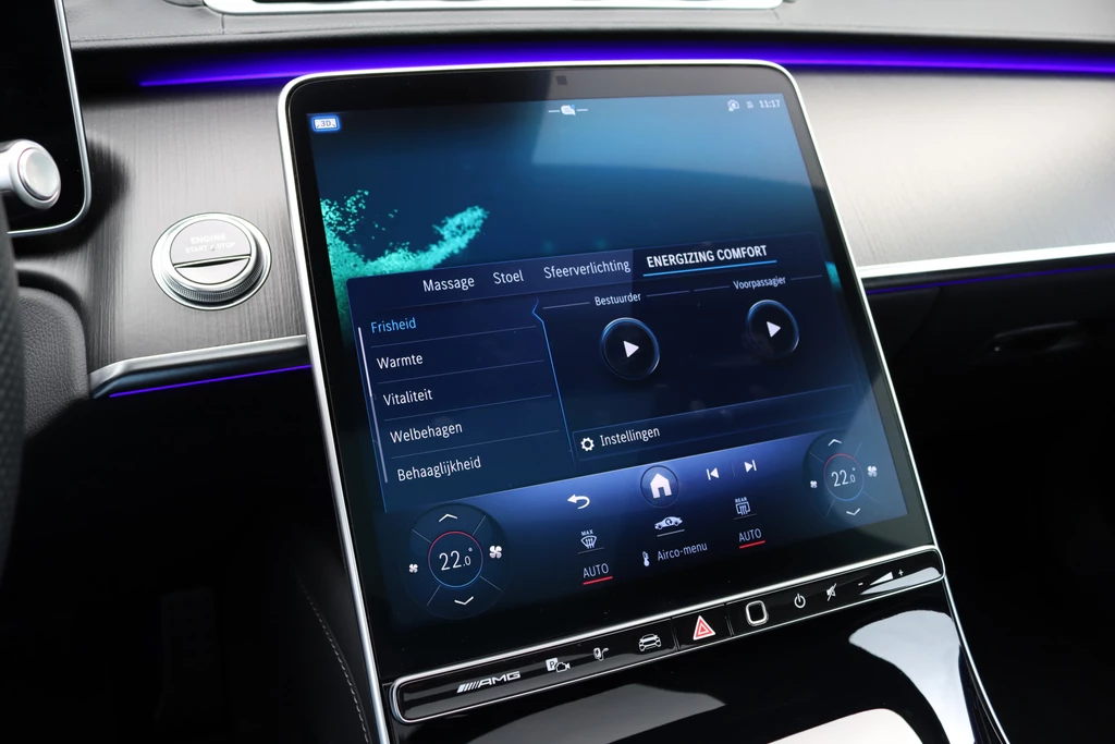 Mercedes-Benz S-Klasse – foto 55