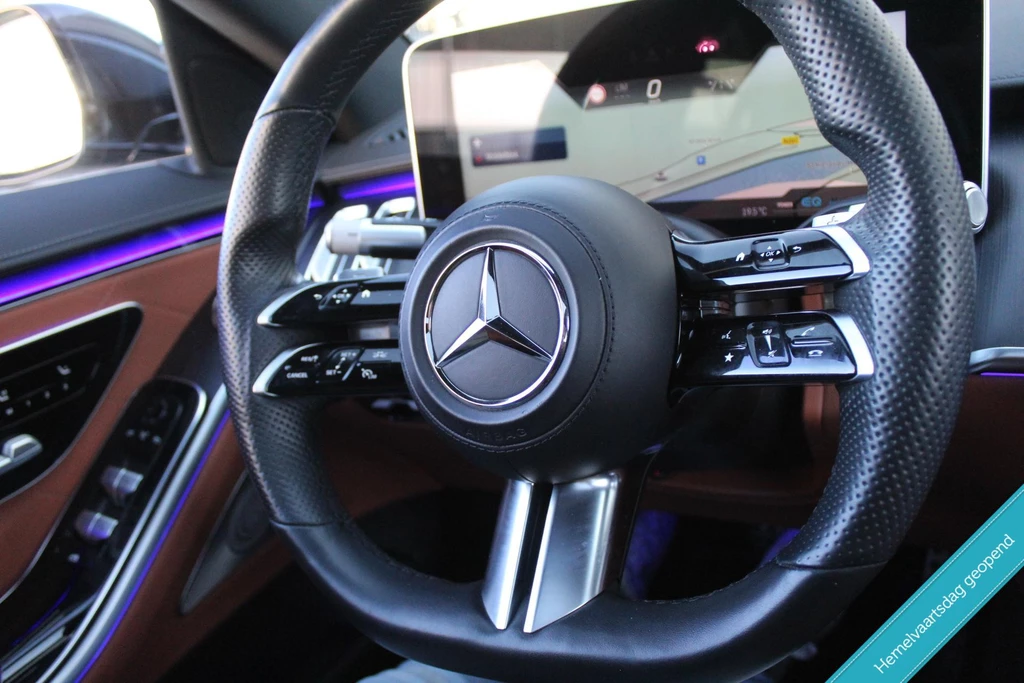 Mercedes-Benz S-Klasse – foto 43