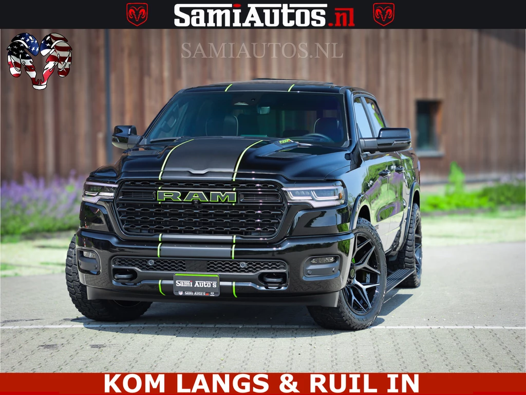 Dodge Ram Pick-Up – foto 4