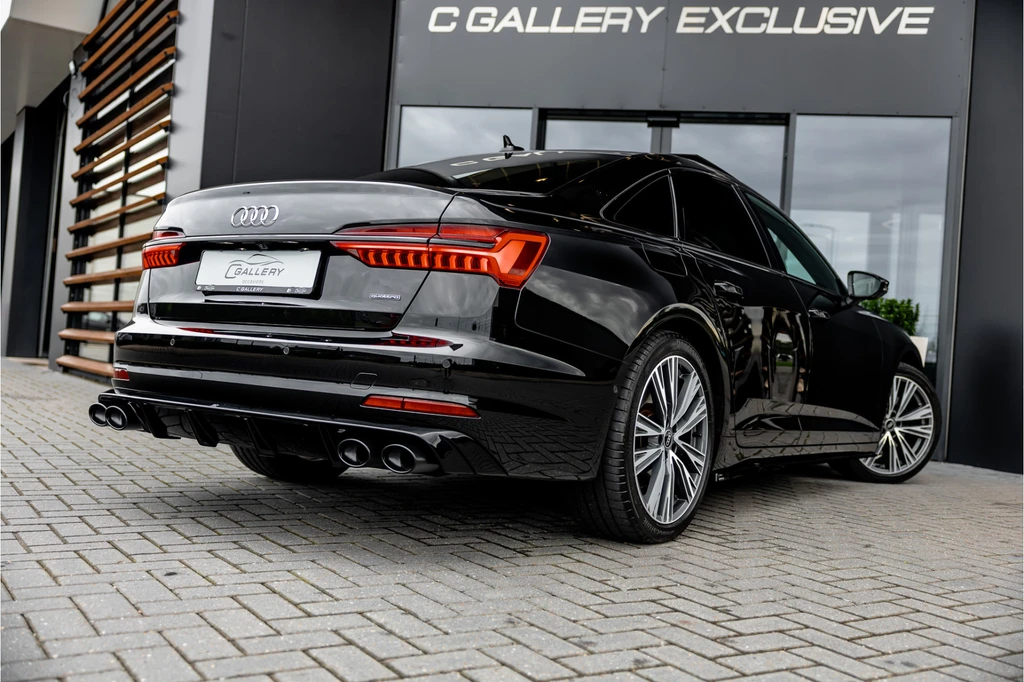 Audi A6 – foto 8