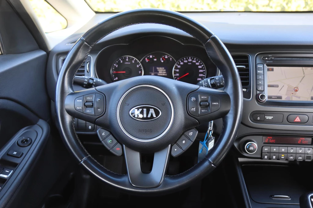 Kia Carens – foto 24