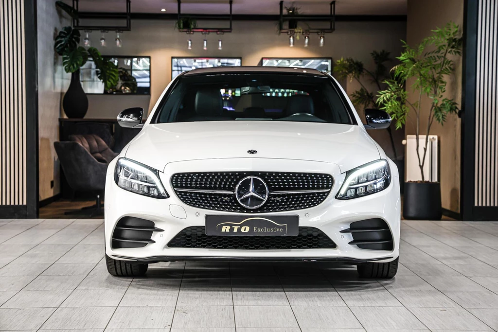 Mercedes-Benz C-Klasse – foto 10