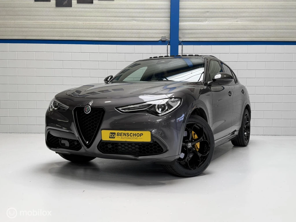 Alfa Romeo Stelvio – foto 6