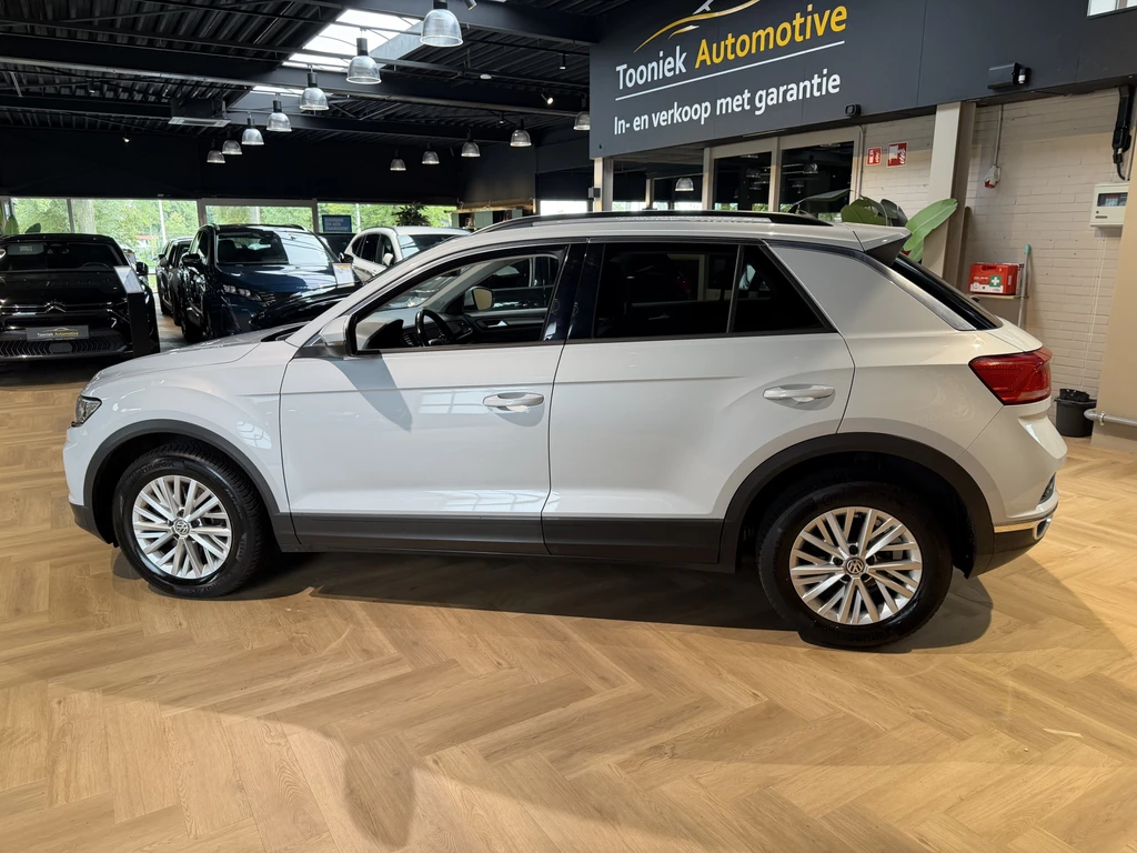 Volkswagen T-Roc – foto 2