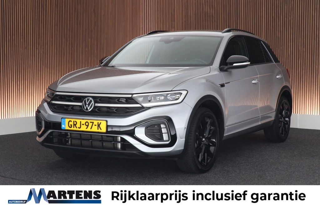 Volkswagen T-Roc – foto 1