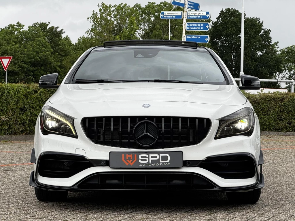 Mercedes-Benz CLA – foto 6