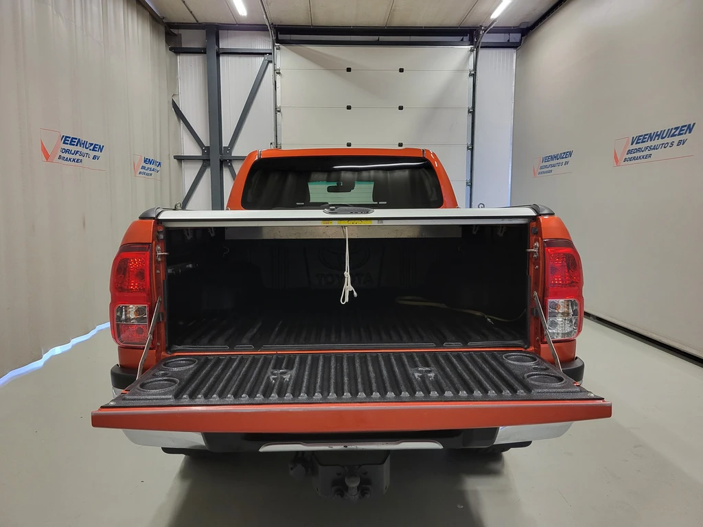 Toyota Hilux – foto 3