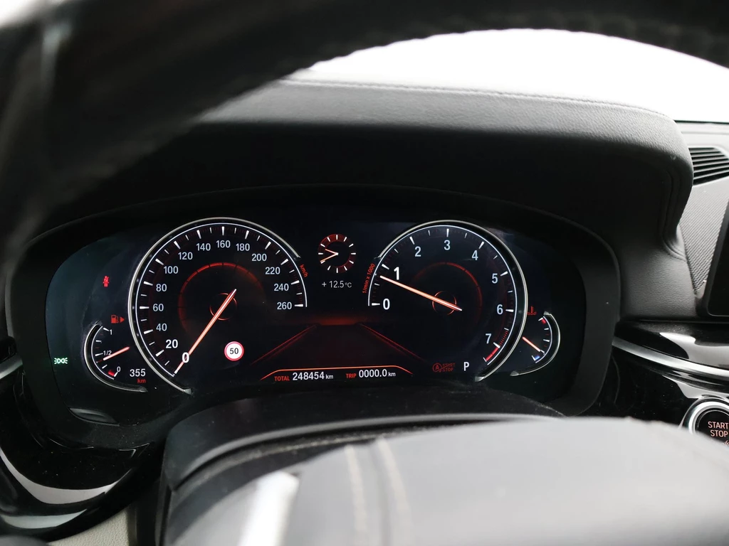 BMW 5 Serie – foto 15