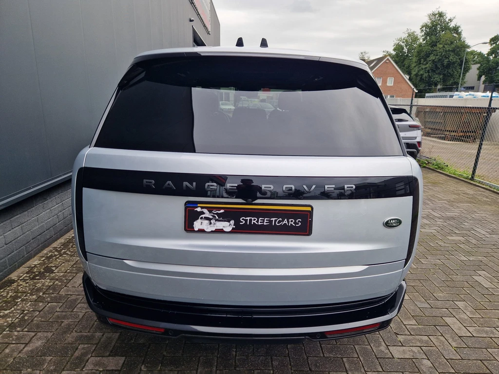 Land Rover Range Rover – foto 3