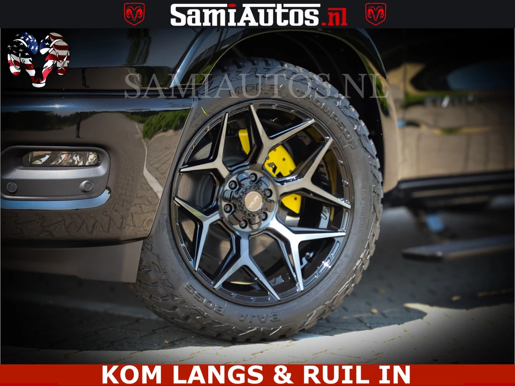 Dodge Ram Pick-Up – foto 27