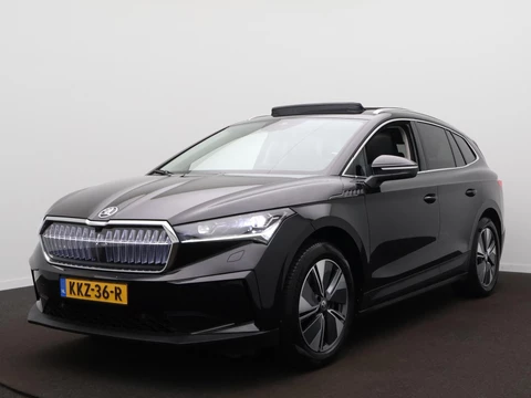 Skoda Enyaq iV 80 Panoramadak - Leer - Navigatie - Camera