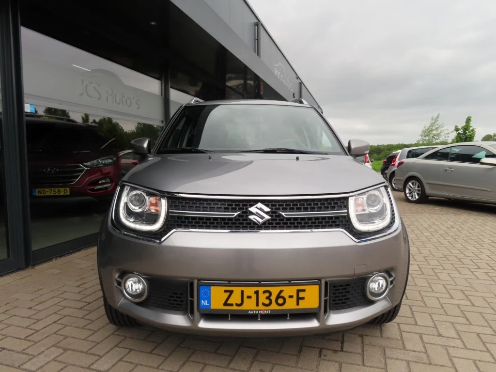 Suzuki Ignis – foto 7