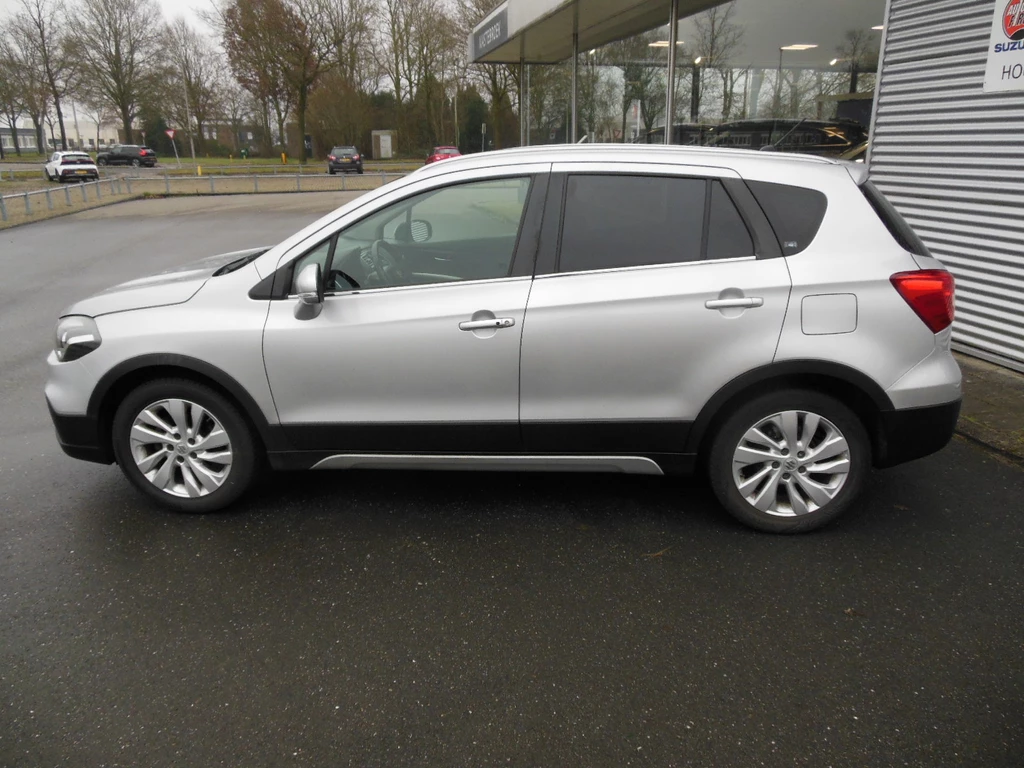 Suzuki S-Cross – foto 2