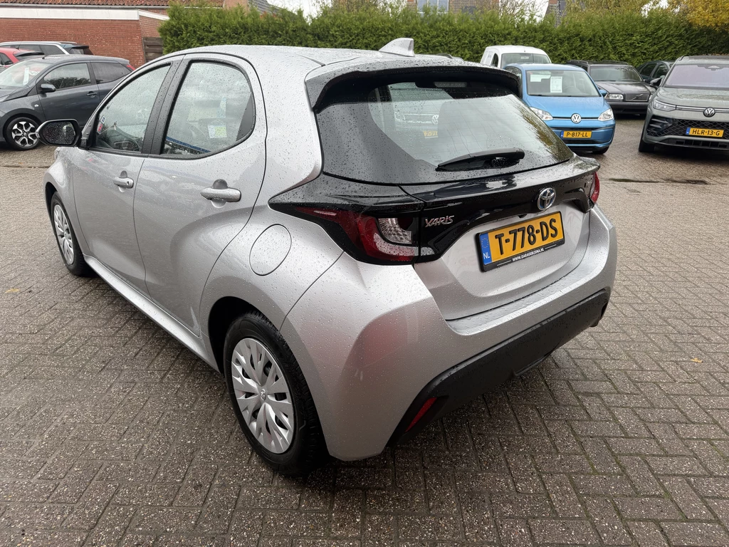 Toyota Yaris – foto 4