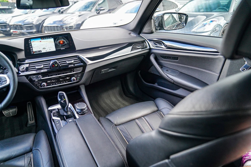 BMW 5 Serie – foto 22