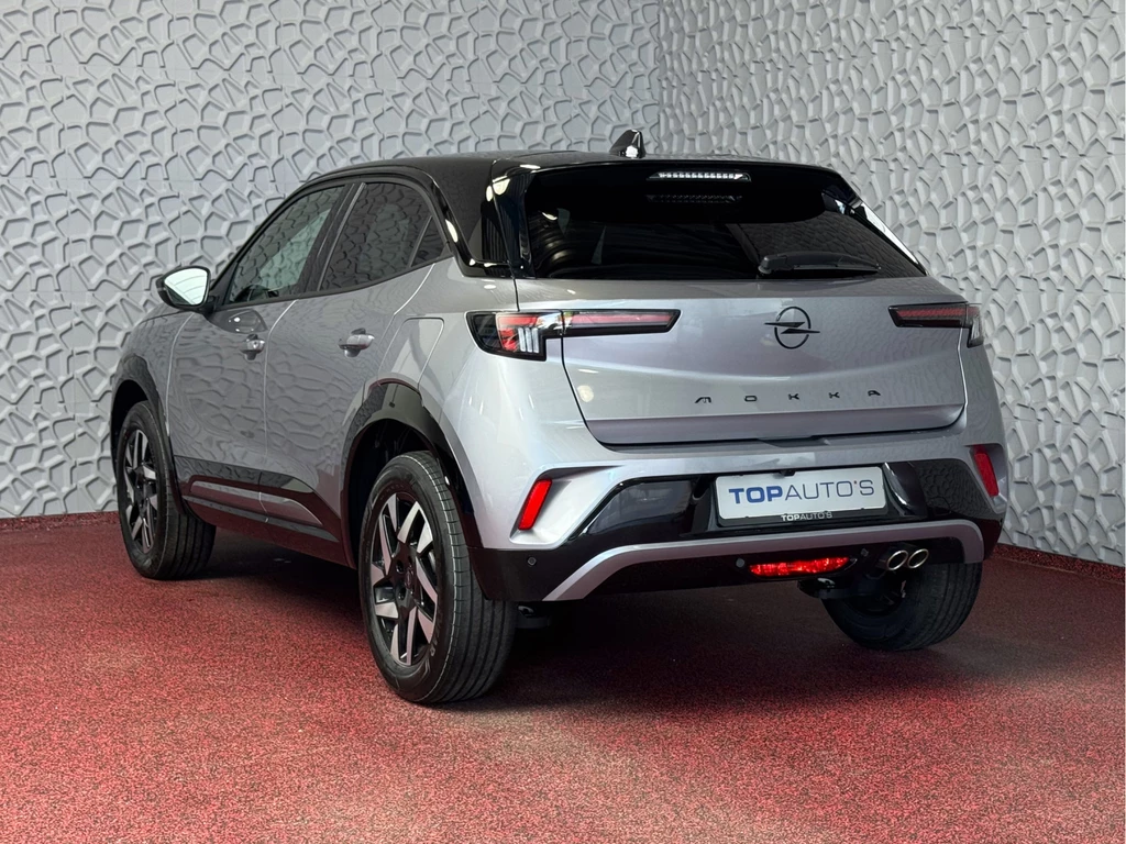 Opel Mokka – foto 4