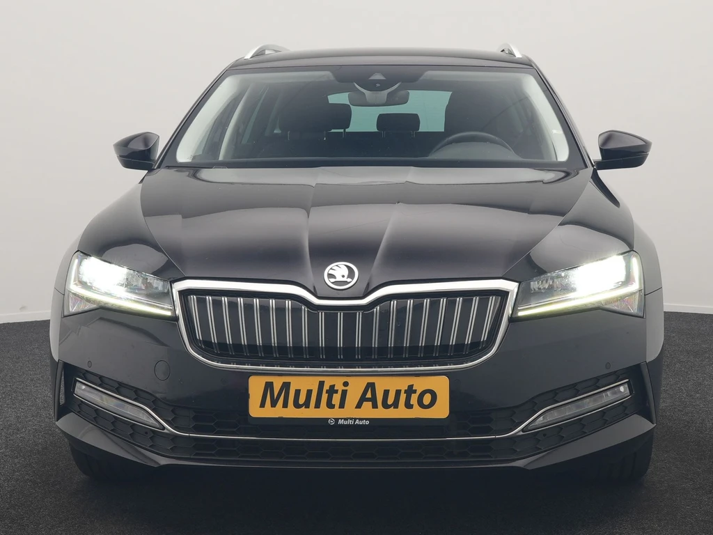 Škoda Superb – foto 10