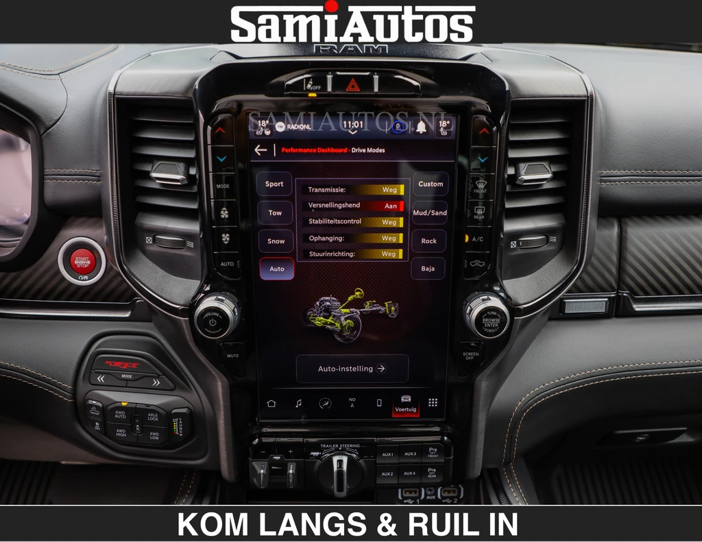 Dodge Ram Pick-Up – foto 43