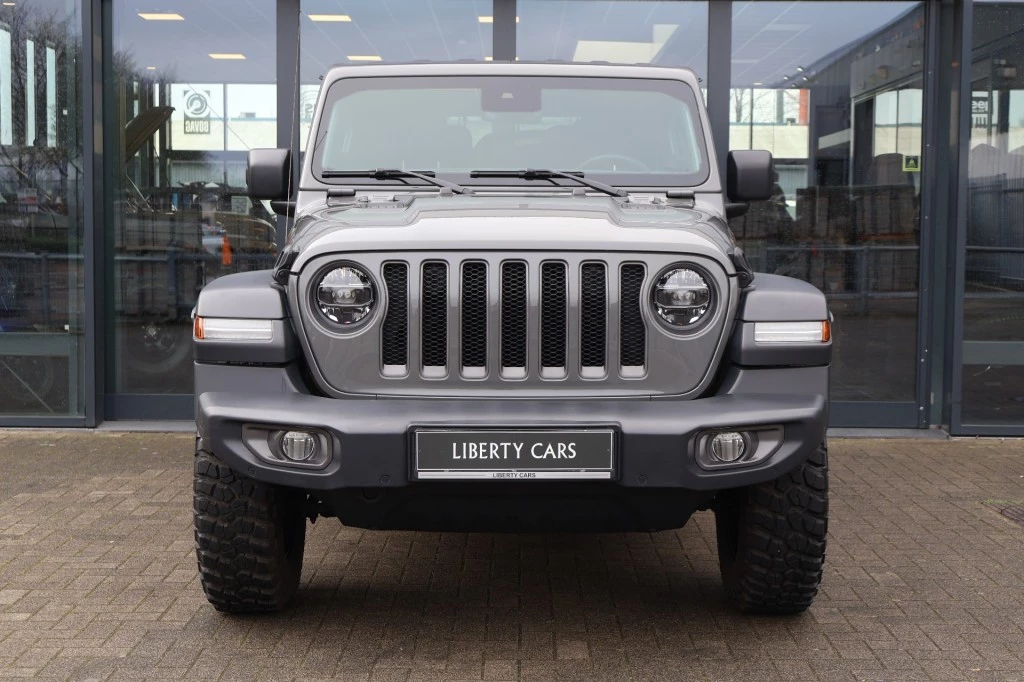 Jeep Wrangler – foto 12