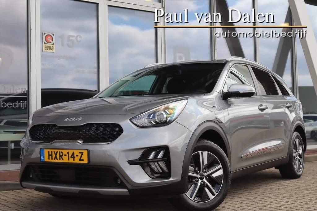 Kia Niro – foto 4