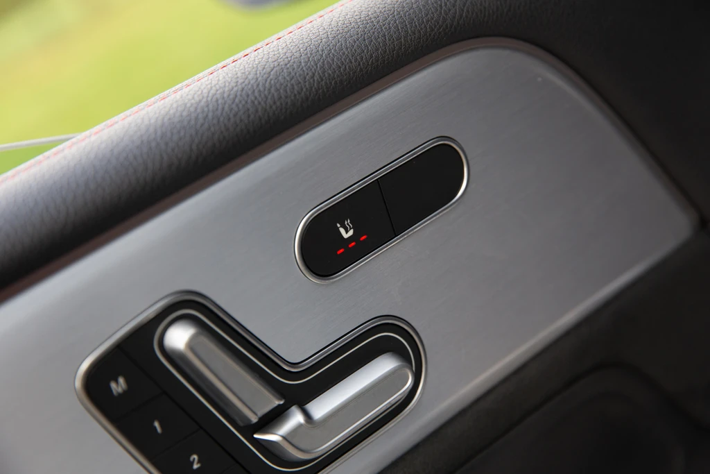 Mercedes-Benz B-Klasse – foto 24